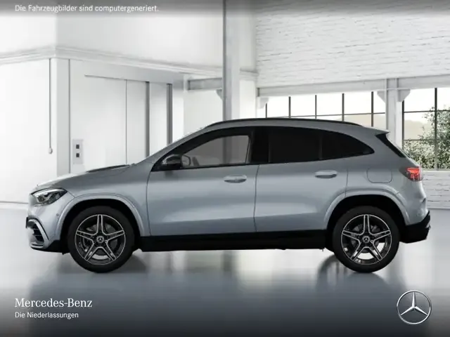 Mercedes-Benz GLA 200