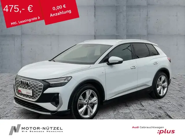 Audi Q4 e-tron