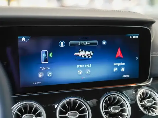 Mercedes-Benz AMG GT