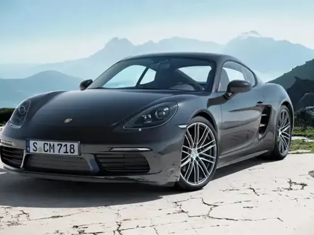 Porsche Cayman