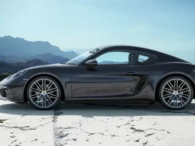 Porsche Cayman