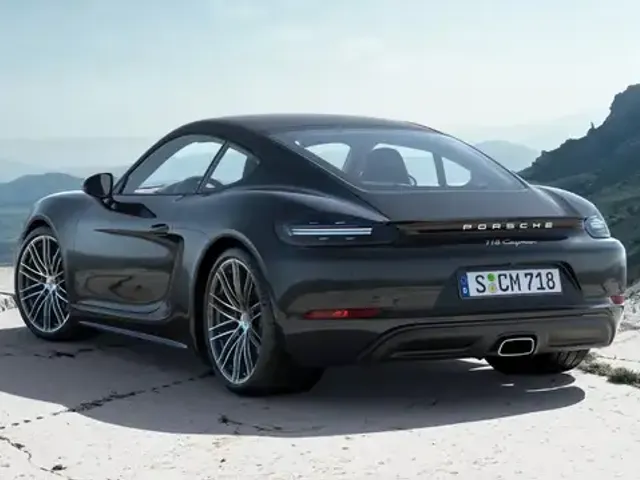 Porsche Cayman