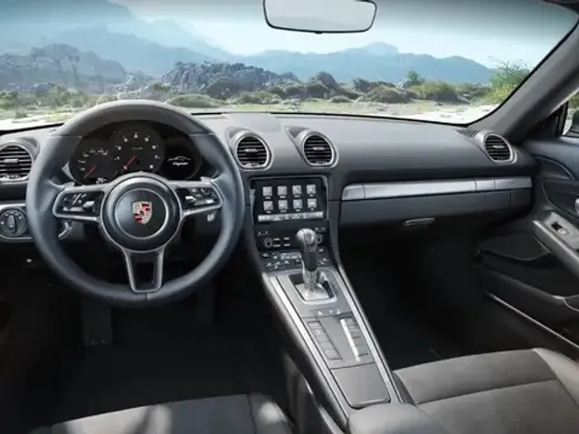 Porsche Cayman