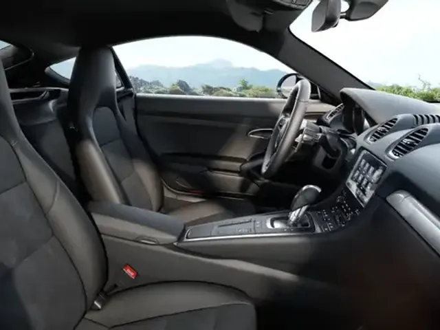 Porsche Cayman