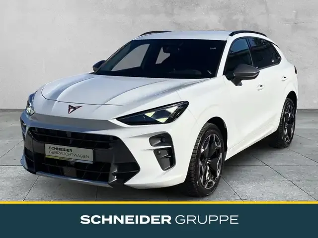 CUPRA Terramar