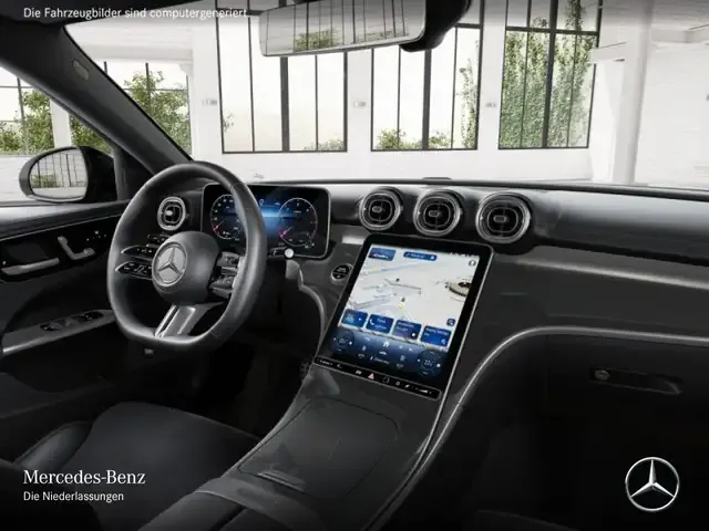 Mercedes-Benz C 220
