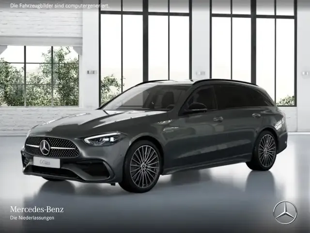 Mercedes-Benz C 220