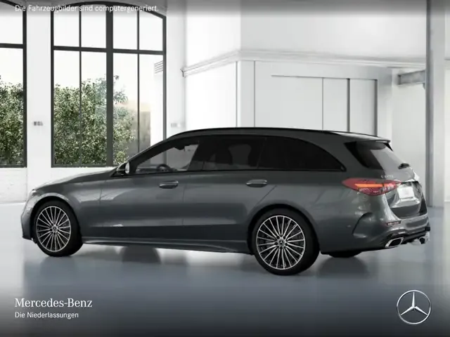 Mercedes-Benz C 220