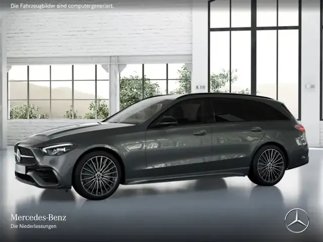 Mercedes-Benz C 220