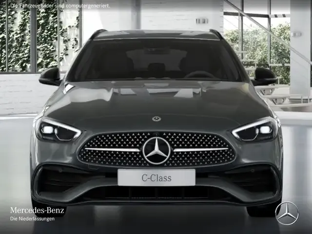 Mercedes-Benz C 220