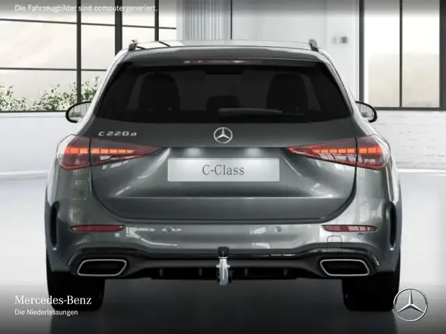 Mercedes-Benz C 220
