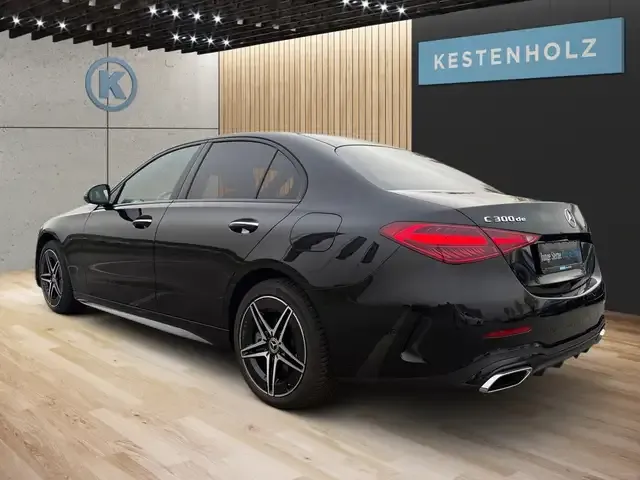 Mercedes-Benz C 300