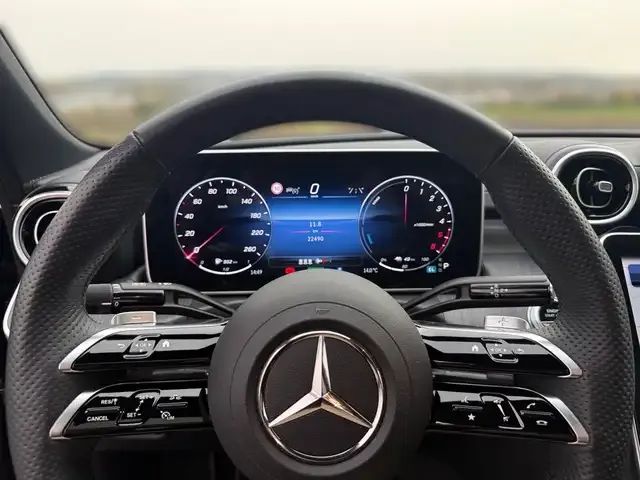 Mercedes-Benz C 300