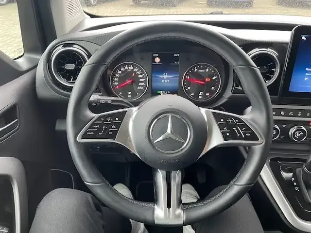 Mercedes-Benz T-Class