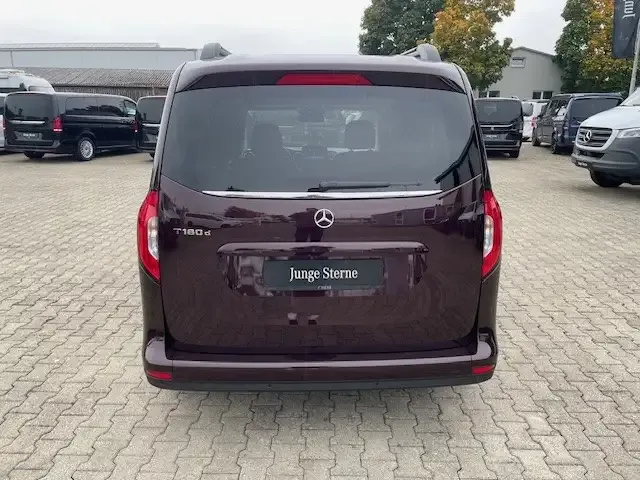 Mercedes-Benz T-Class