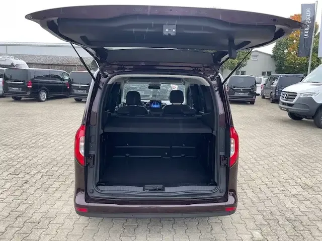 Mercedes-Benz T-Class