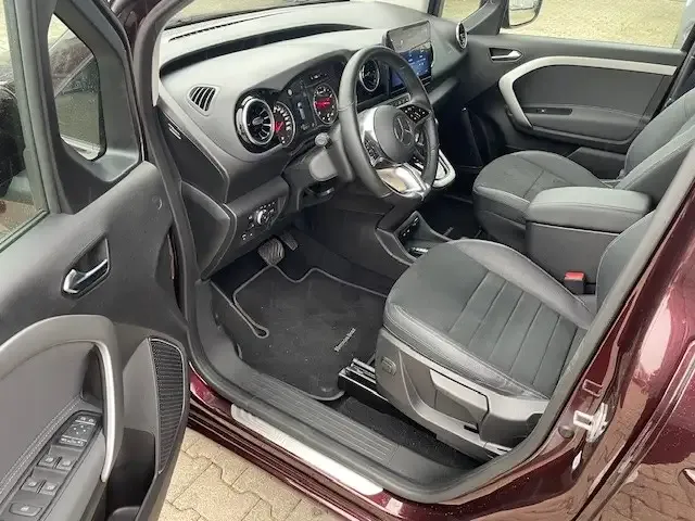 Mercedes-Benz T-Class