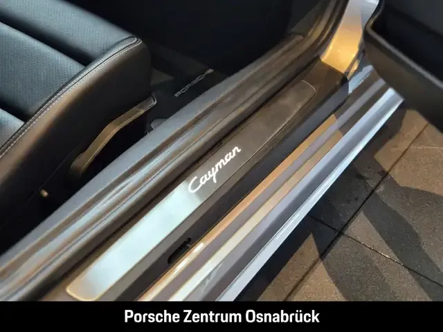 Porsche Cayman