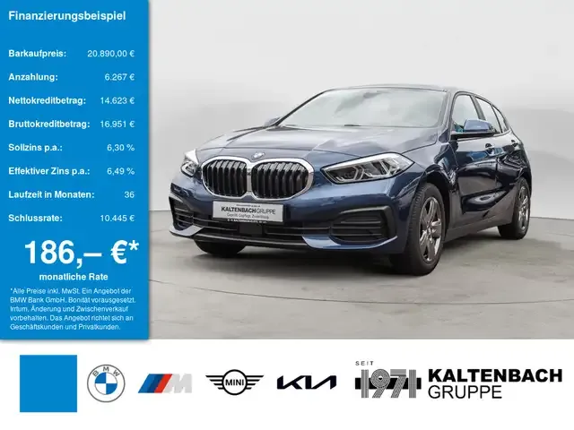 BMW 118