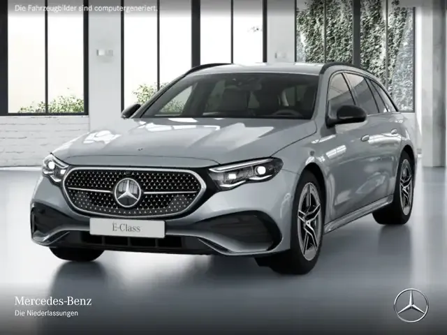 Mercedes-Benz E 220