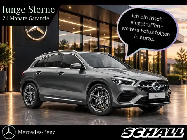 Mercedes-Benz GLA 200