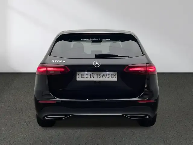 Mercedes-Benz B 200
