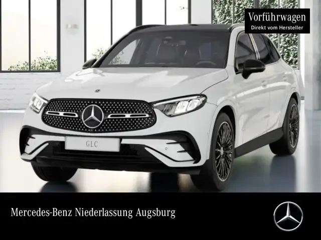 Mercedes-Benz GLC 200