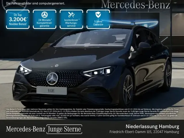 Mercedes-Benz EQE 300