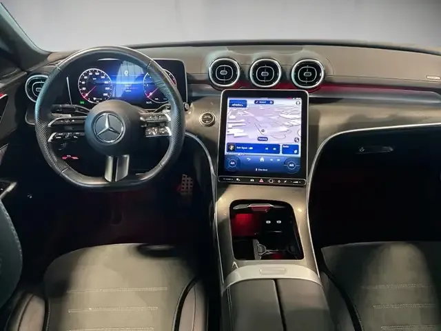 Mercedes-Benz C 220