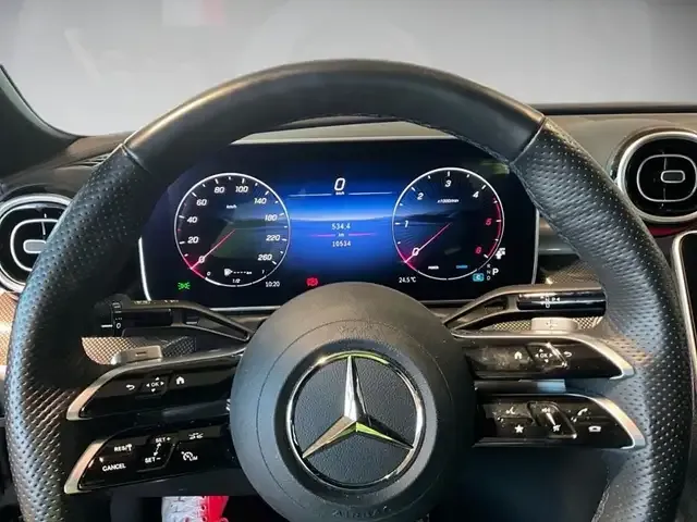 Mercedes-Benz C 220