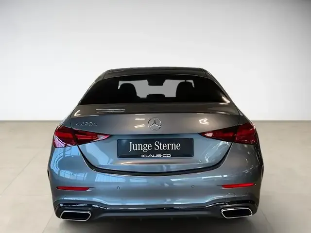 Mercedes-Benz C 220
