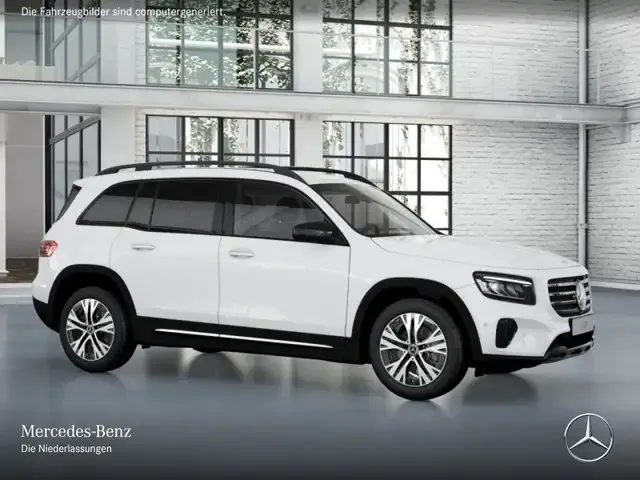 Mercedes-Benz GLB 200