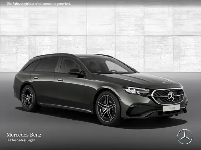 Mercedes-Benz E 300