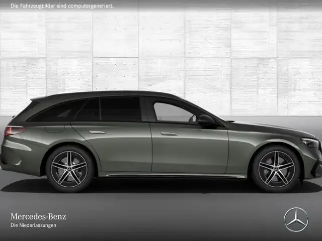 Mercedes-Benz E 300
