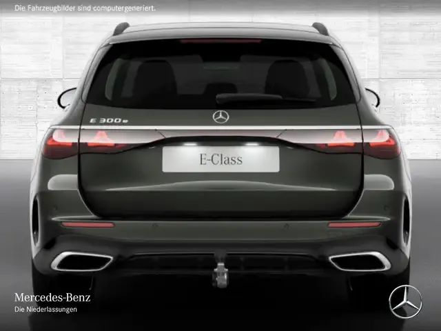Mercedes-Benz E 300