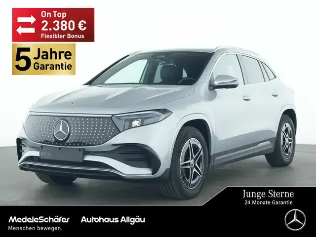 Mercedes-Benz EQA 350