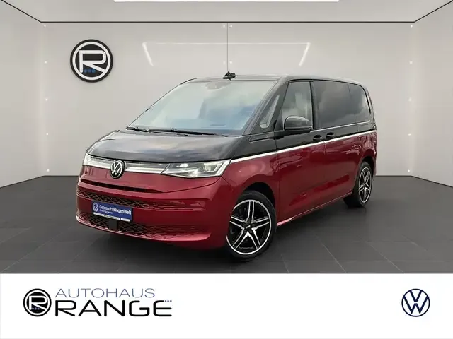 Volkswagen T7 Multivan