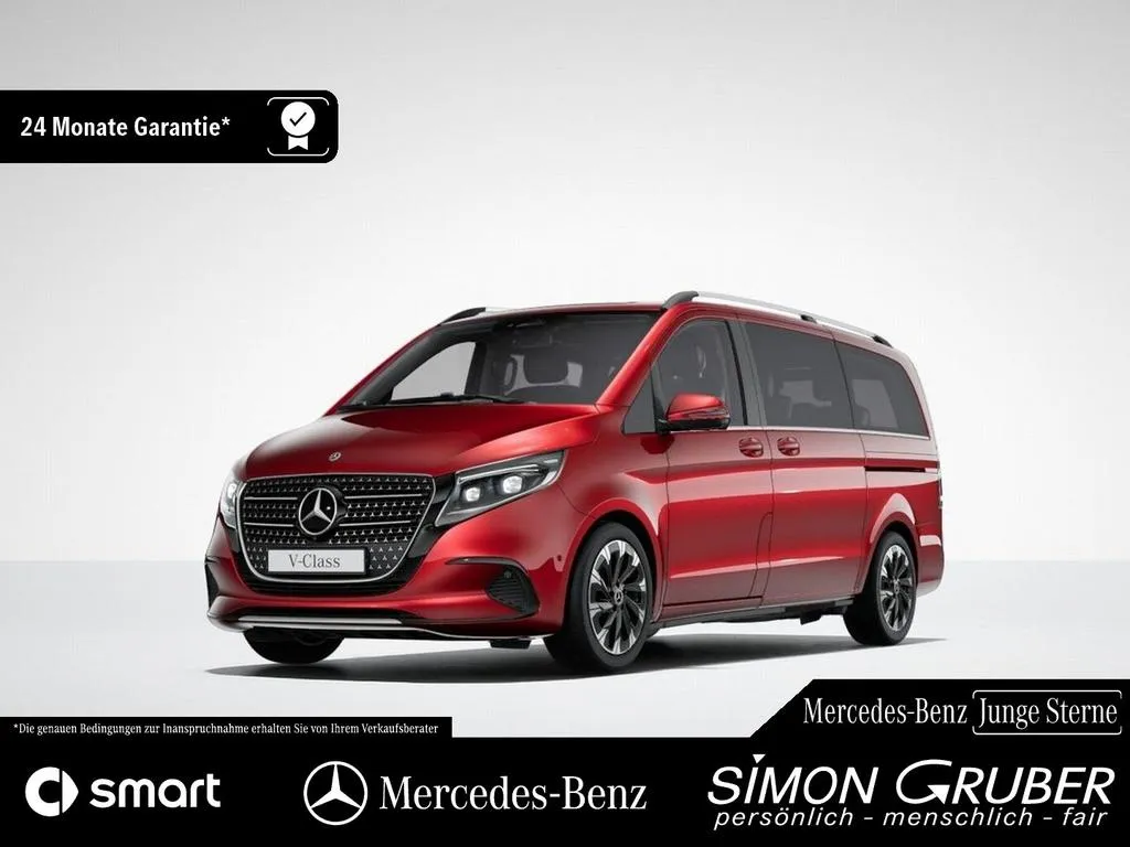 Mercedes-Benz V 300