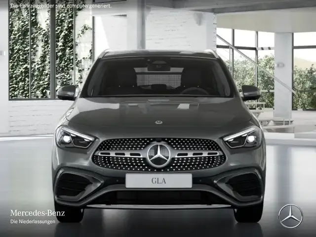 Mercedes-Benz GLA 180