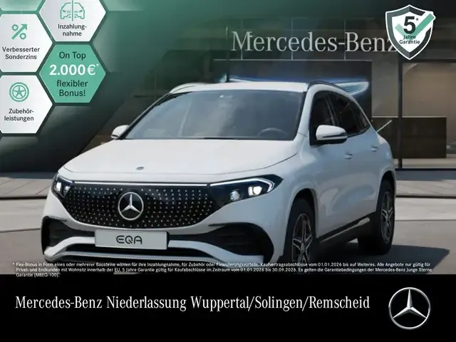 Mercedes-Benz EQA 250