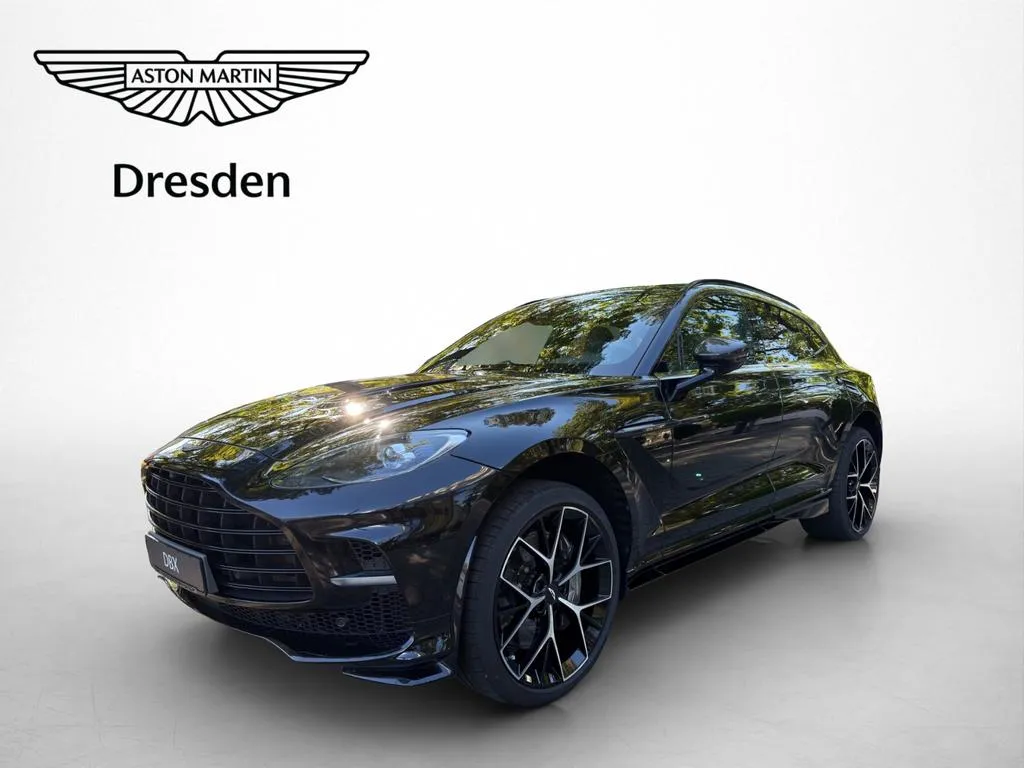 Aston Martin DBX