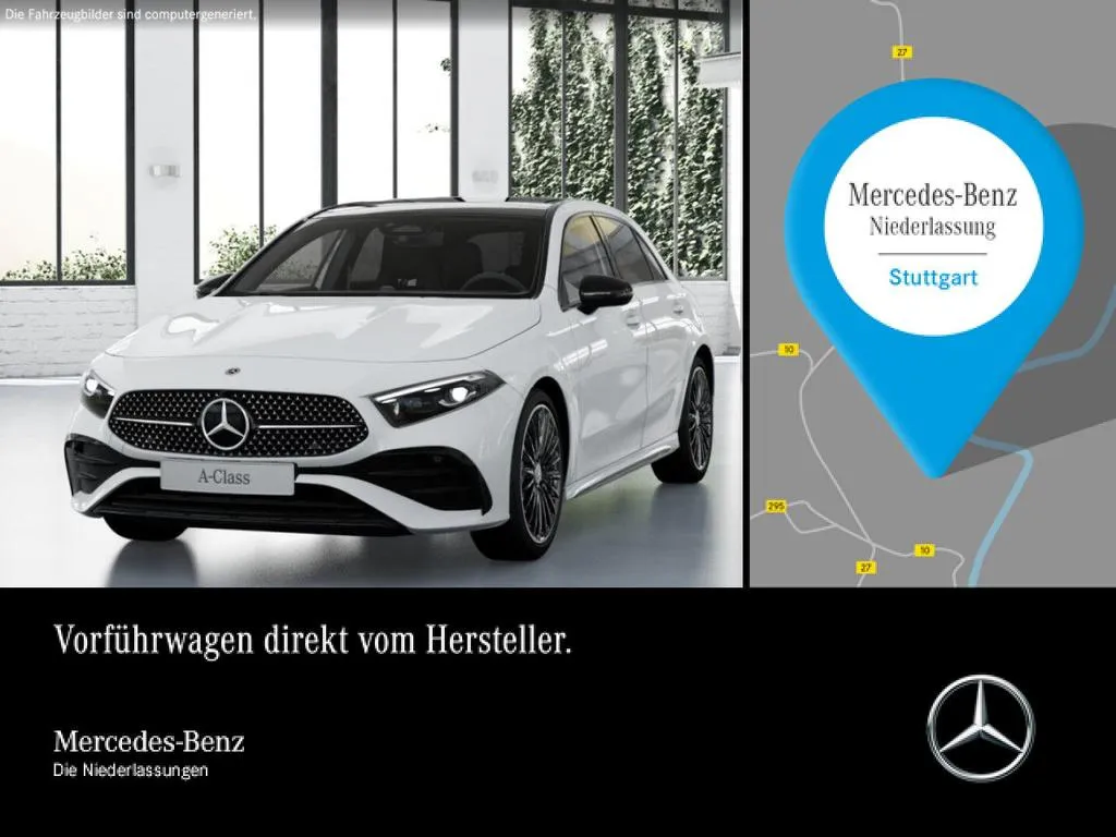 Mercedes-Benz A 200