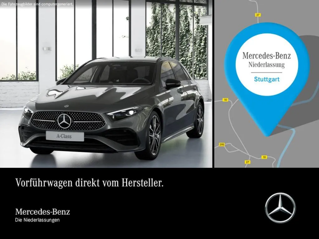 Mercedes-Benz A 200