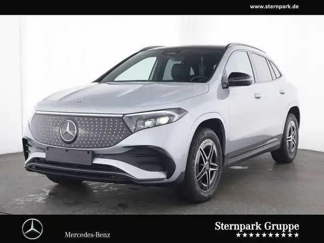 Mercedes-Benz EQA 250