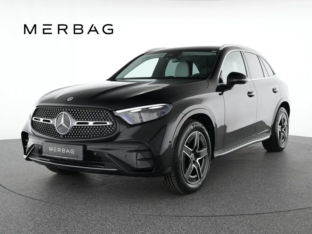 Mercedes-Benz GLC 220