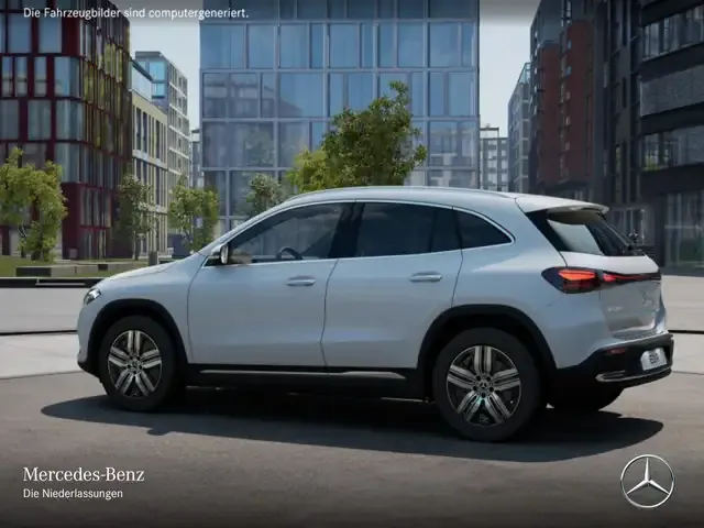 Mercedes-Benz EQA 300