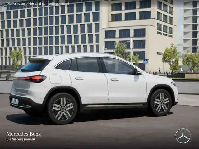 Mercedes-Benz EQA 300