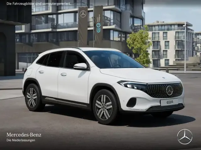 Mercedes-Benz EQA 300