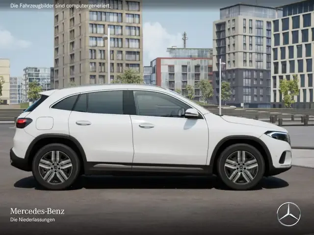 Mercedes-Benz EQA 300