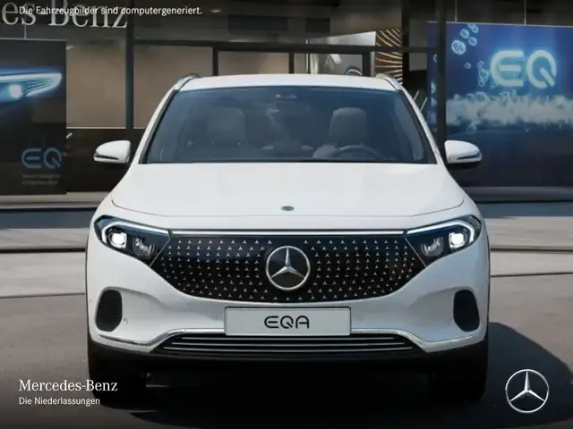 Mercedes-Benz EQA 300